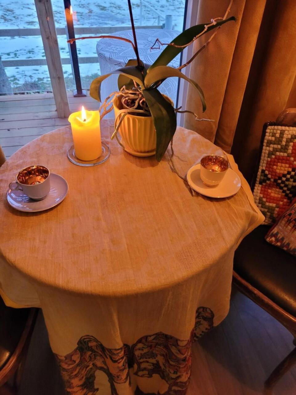 Strandheimen Guesthouse Melhus Екстериор снимка