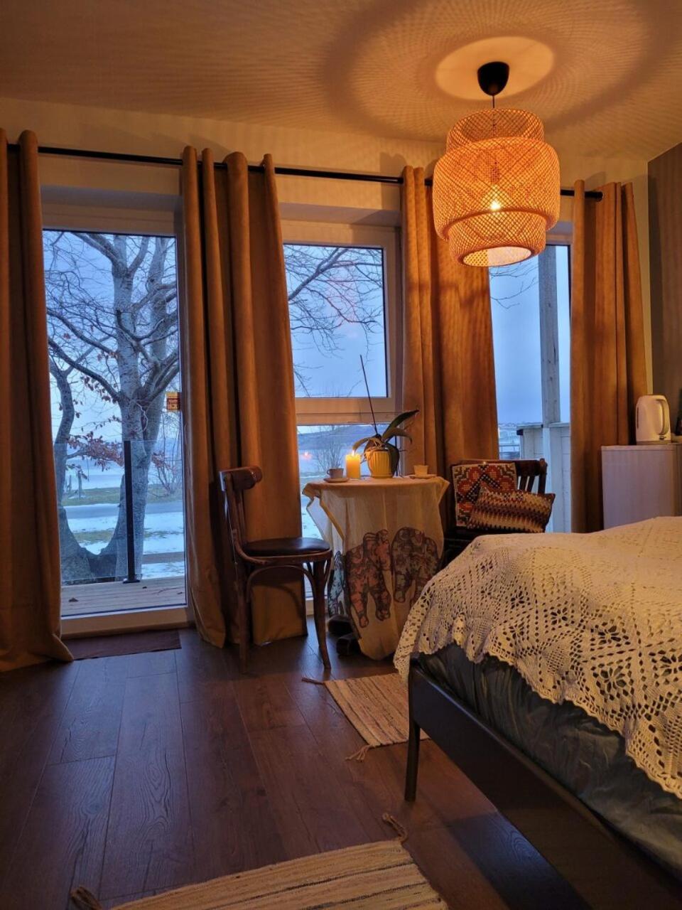 Strandheimen Guesthouse Melhus Екстериор снимка