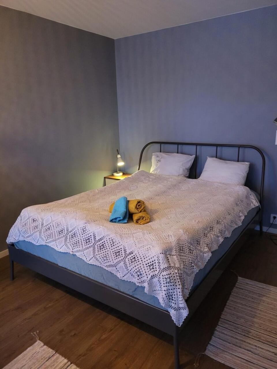 Strandheimen Guesthouse Melhus Екстериор снимка