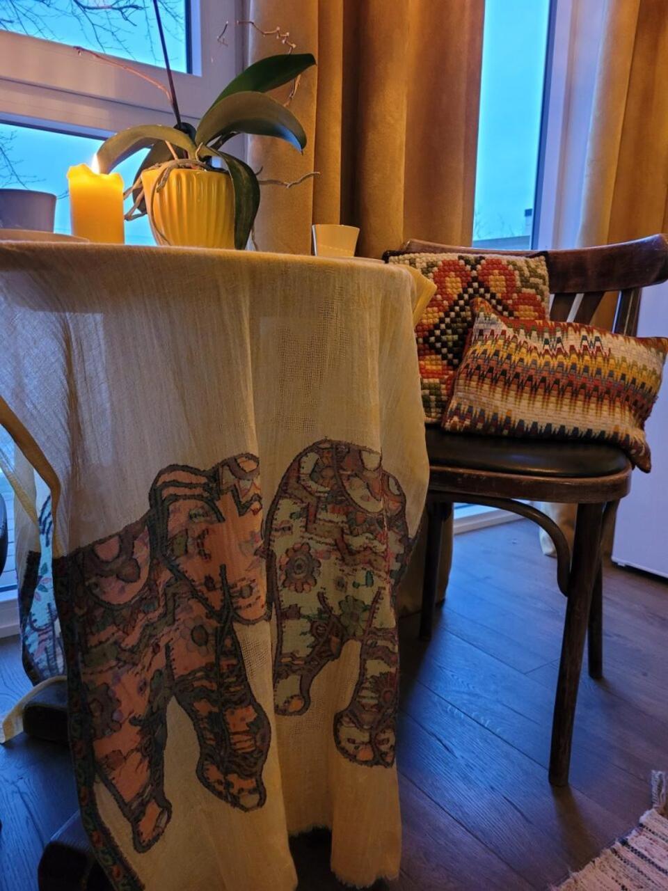 Strandheimen Guesthouse Melhus Екстериор снимка