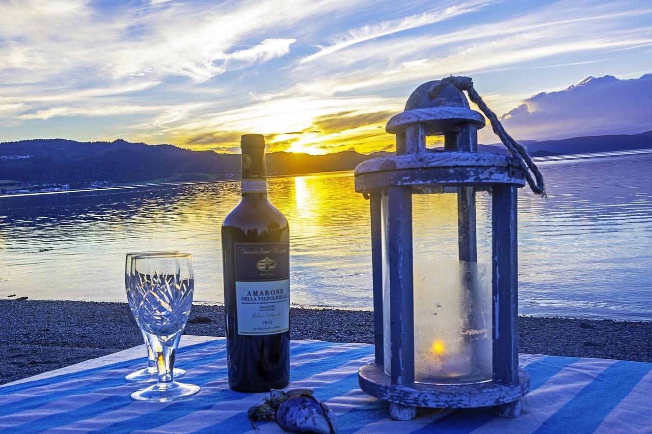 Strandheimen Guesthouse Melhus Екстериор снимка