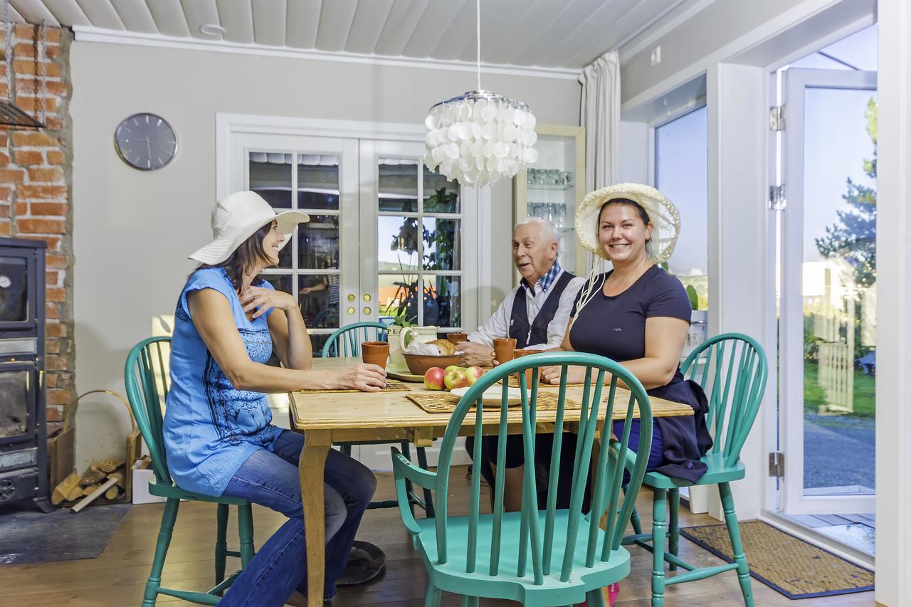 Strandheimen Guesthouse Melhus Екстериор снимка